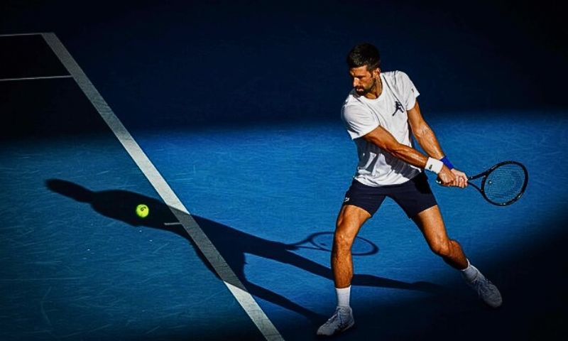 Novak Djokovic, Grand Slam, Olympics, Gold, Rafael Nadal