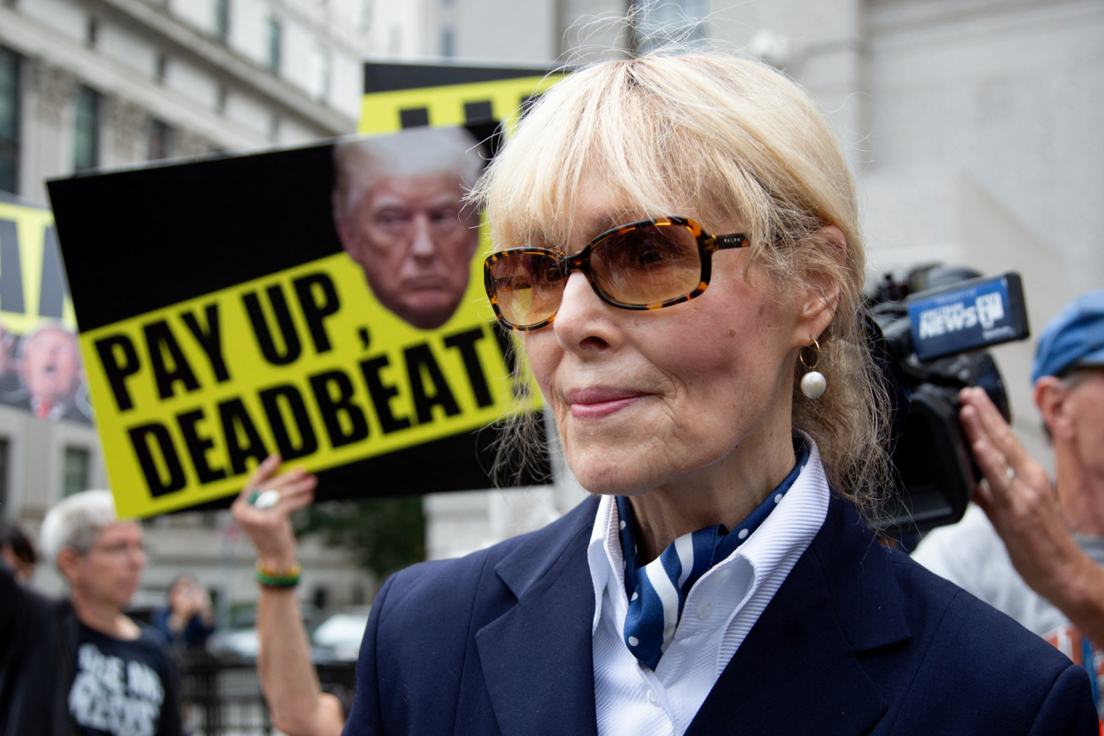 Donald Trump, Sexual Abuse, Rape, US, Court, E. Jean Carroll