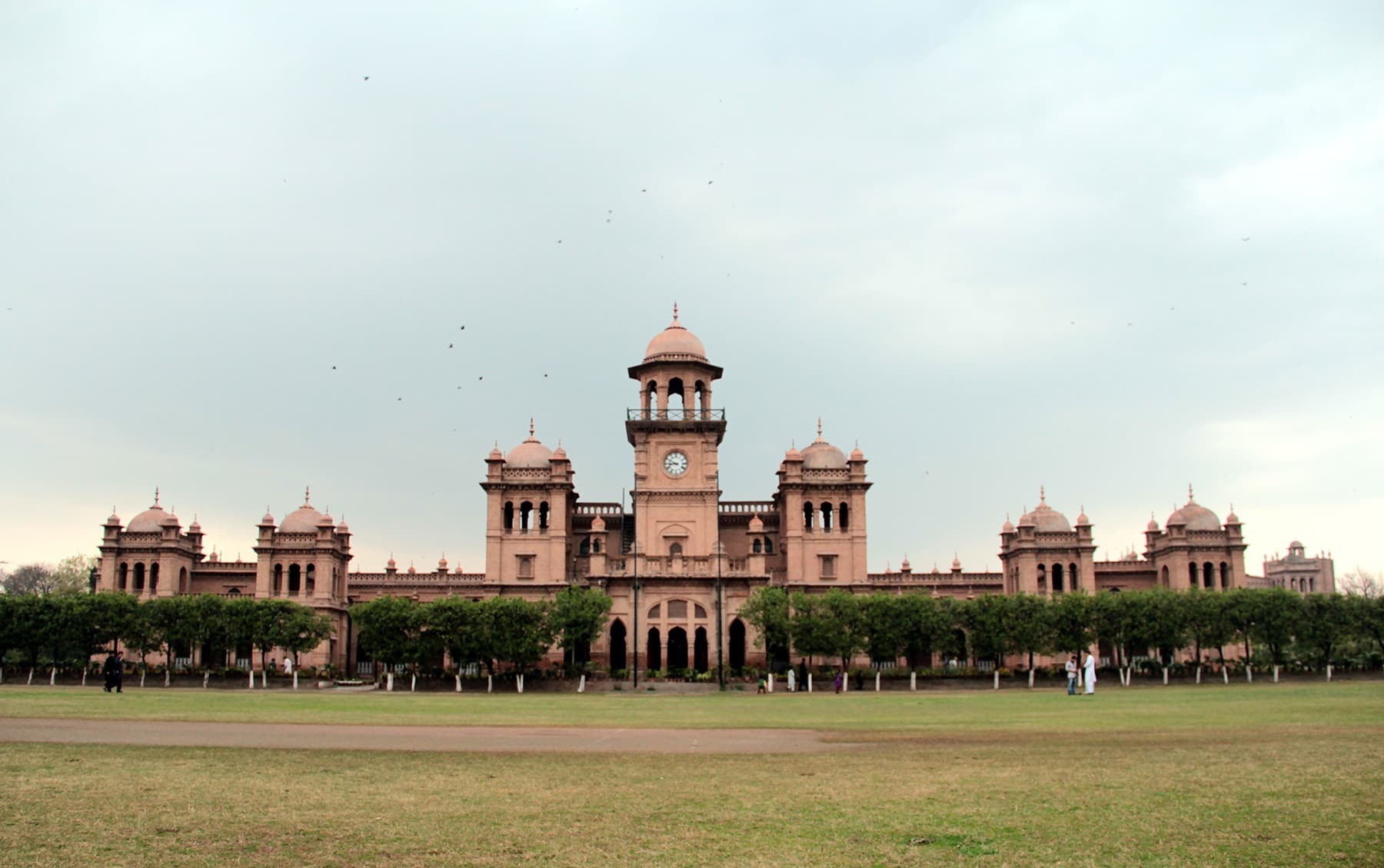 Colonial Architecture