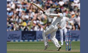 England, New Zealand 3rd Test,