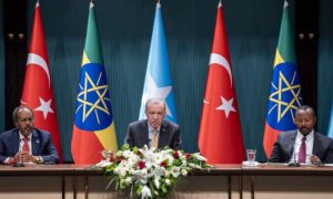 Ethiopia, Somalia, Somaliland, Addis Ababa, Turkey, Erdogan, Deal, Sea