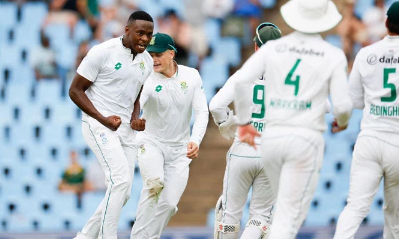 Pakistan, South Africa, First Test, Centurion,