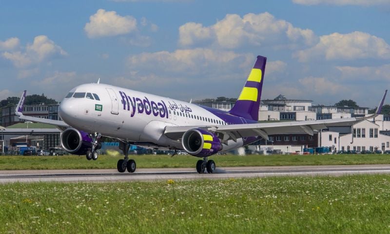 flyadeal, Saudi, Pakistan, tourism