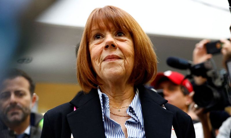 French Court, Dominique Pelicot, Gisele Pelicot, France