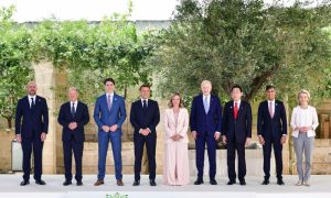 G7, Syria, Bashar al-Assad, Mohammed al-Bashir, Hayat Tahrir al-Sham, United States