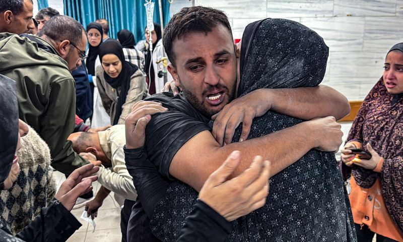 Gaza