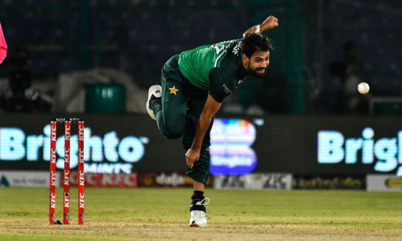 Haris Rauf, Pakistan, ICC, Player of the Month, Award, Australia