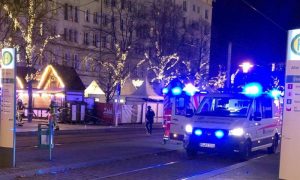 Germany, Christmas Markey, Attack, Olaf Scholz, Saxony-Anhalt, Car Ramming