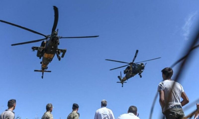 Pakistan, Foreign Office, Helicopter Crash, Turkey