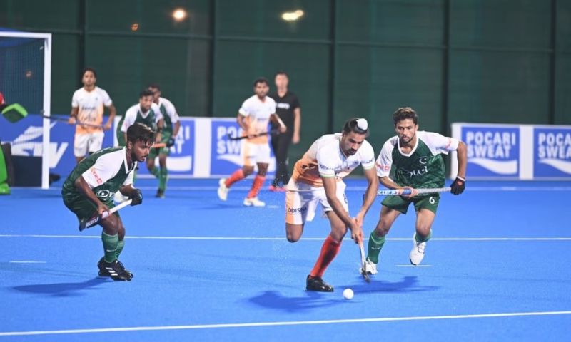 India, Pakistan, Junior Hockey Asia Cup, Muscat, Oman, Hannan Shahid, Asia Cup