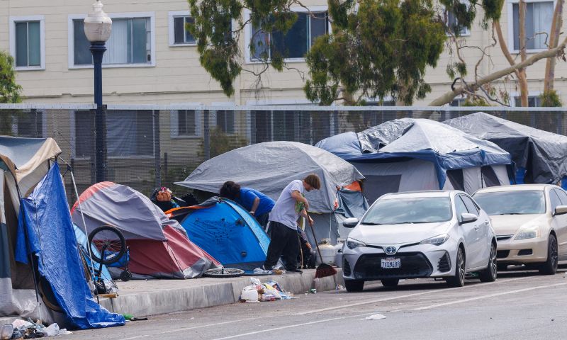 Homelessness