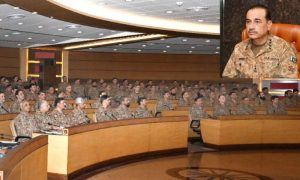 pakistan, Formation Commanders Conference, ISPR, Pakistan Military, Army, COAS, General Syed Asim Munir