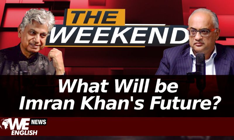 Imran Khan's Future Will Be Decided on Monday