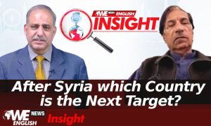 Israel is the Real Winner of Assad's Fall: Pakistan Former Ambassador to Syria