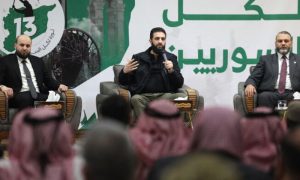 Israel, Syria, HTS,