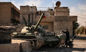 Israel, Syria, Damascus, Hayat Tahrir Al-Sham, Strikes, Bashar Al-Assad