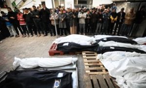 Israel, Gaza, Hamas, Palestinians, Hospitals, Health Ministry, Kamal Adwan Hospital