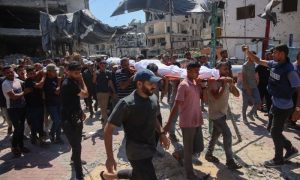 Gaza, Hamas, Israel, Palestinian, Refugee Camps, Hospitals, Healthcare, Egypt, Qatar
