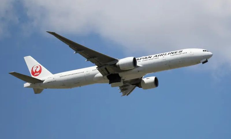 Japan Airlines
