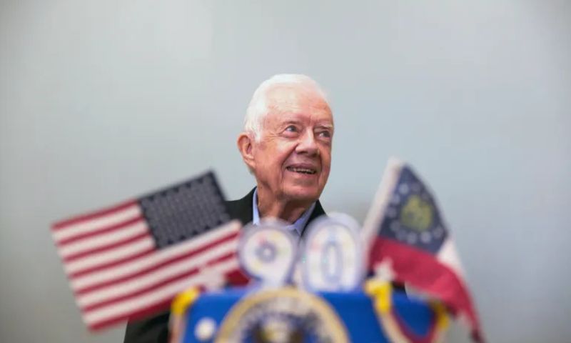 Jimmy Carter