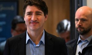 Justin Trudea