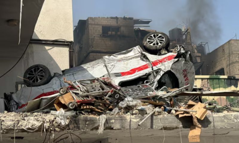 Gaza, Palestine, Israel, WHO, Hamas, United Nations,