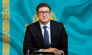 Kazakhstan, Talks, Nuclear Power Plant, France, Energy