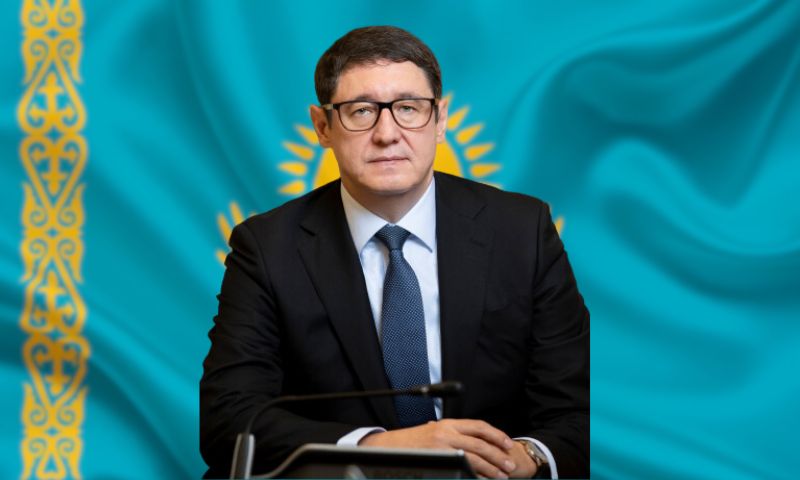 Kazakhstan, Talks, Nuclear Power Plant, France, Energy
