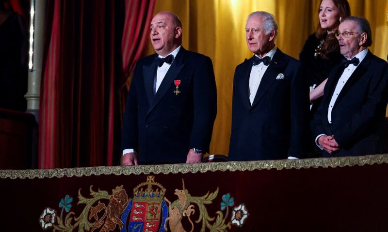 Britain, Qatar, Royal, Diplomacy