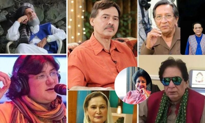 Pakistan, Entertainment Industry, CrowEaters,