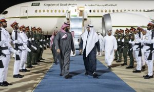 Saudi Arabia, UAE, Middle East, Crown Prince,