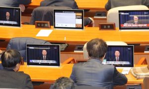 South Korea, North Korea, Emergency Martial Law, Seoul, President, Yoon Suk Yeol