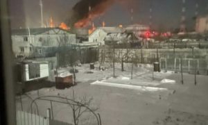 Ukraine, Russia, Moscow, Kyiv, Kremlin, Drone, Attack, Donald Trump, US