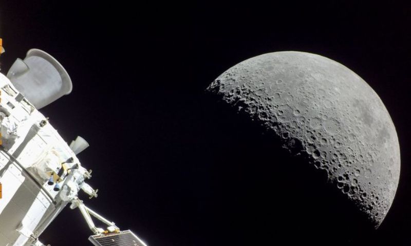 NASA, Lunar Landing