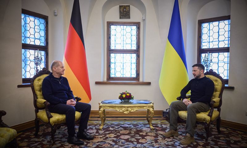 Ukraine, Russia, NATO, Conflict