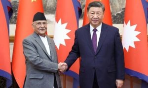 China, Nepal, India, Cooperation, Xi Jinping, KP Sharma Oli