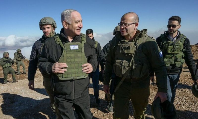 Netanyahu