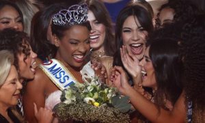 Miss France, France, Caribbean Island, Martinique, Crown