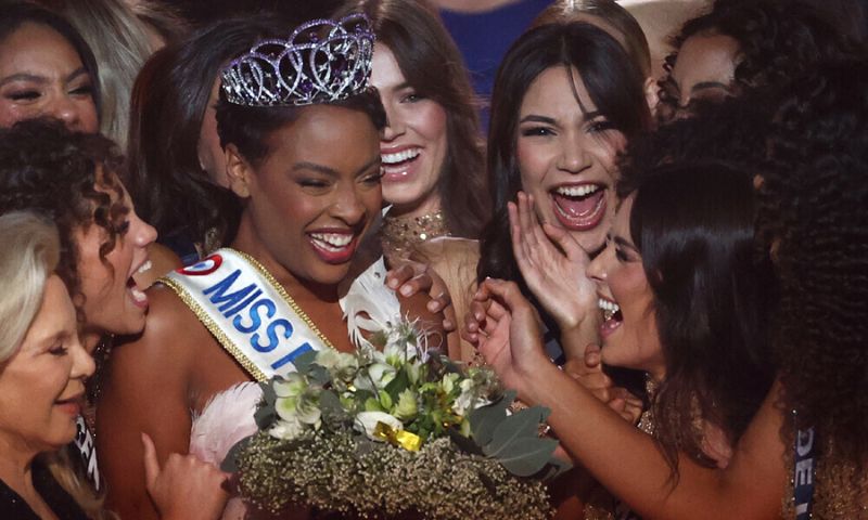 Miss France, France, Caribbean Island, Martinique, Crown
