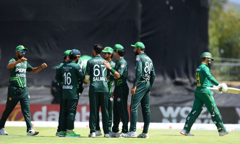 Pakistan, South Africa, ODI, Salman Ali Agha, Shaheen Afridi, Heinrich Klaasen