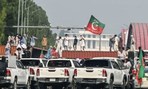 Islamabad, D-Chowk, Protests, Parade Avenue, Red Zone