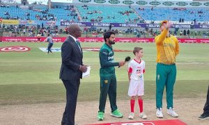 Pakistan, South Africa, Mohammed Rizwan, Durban