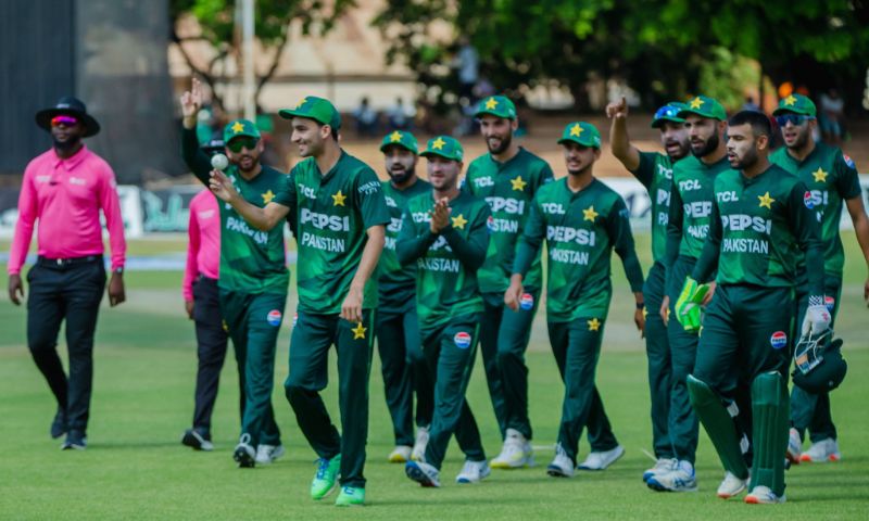 Pakistan, Zimbabwe, T20I, Sufiyan Muqeem