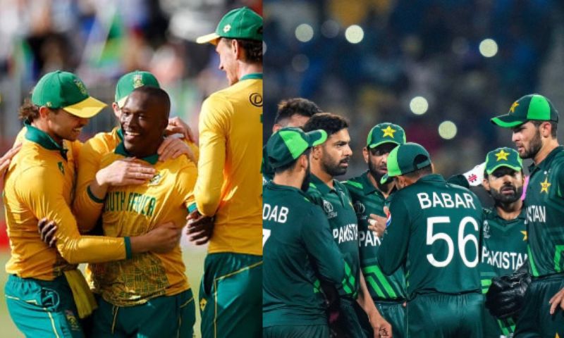 Pakistan, South Africa, Tour, T20Is,
