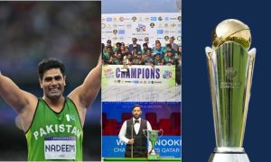Pakistan'