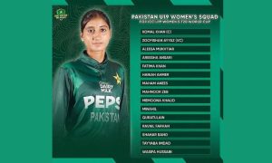 Pakistan