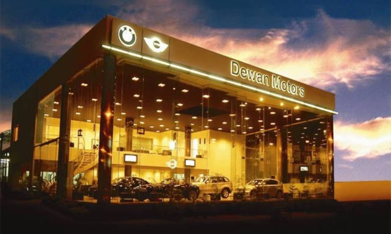 Pakistan