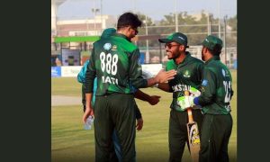 Pakistan, Blind T20 World Cup, Bangladesh