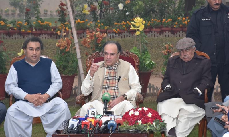 Exports, Tax, Finance Minister, GDP, IMF, Pakistan