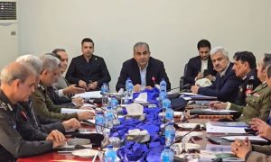 Pakistan Government, Terrorist Groups, Social Media